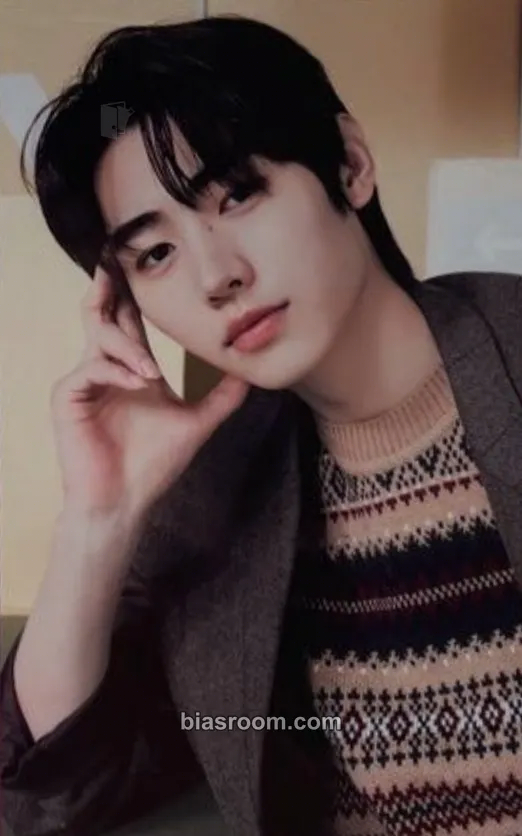 Sunghoon EN-CONNECT : COMPANION Photocard - ENHYPEN - ENHYPEN K-pop photocard