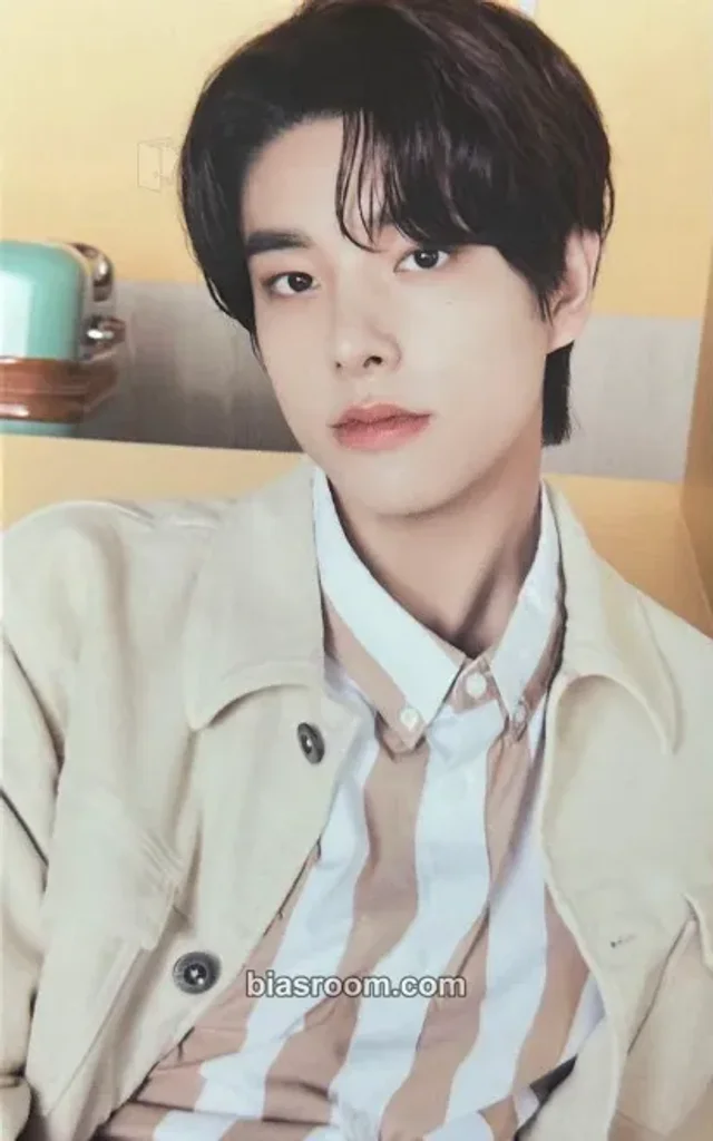 ENHYPEN - Jake - EN-CONNECT : COMPANION Event merch photocard photocard binder