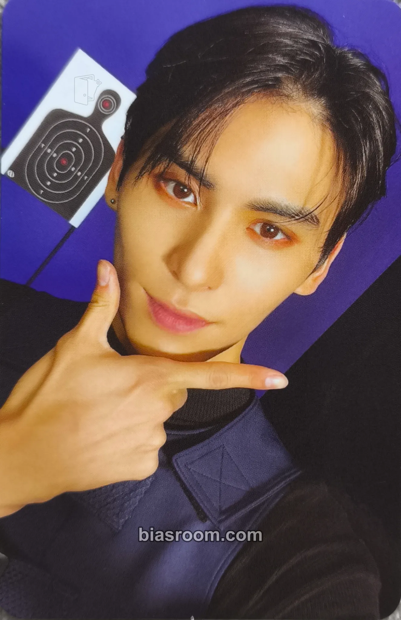 Yoo Taeyang THE PIECE OF9 Photocard - SF9 - SF9 K-pop photocard
