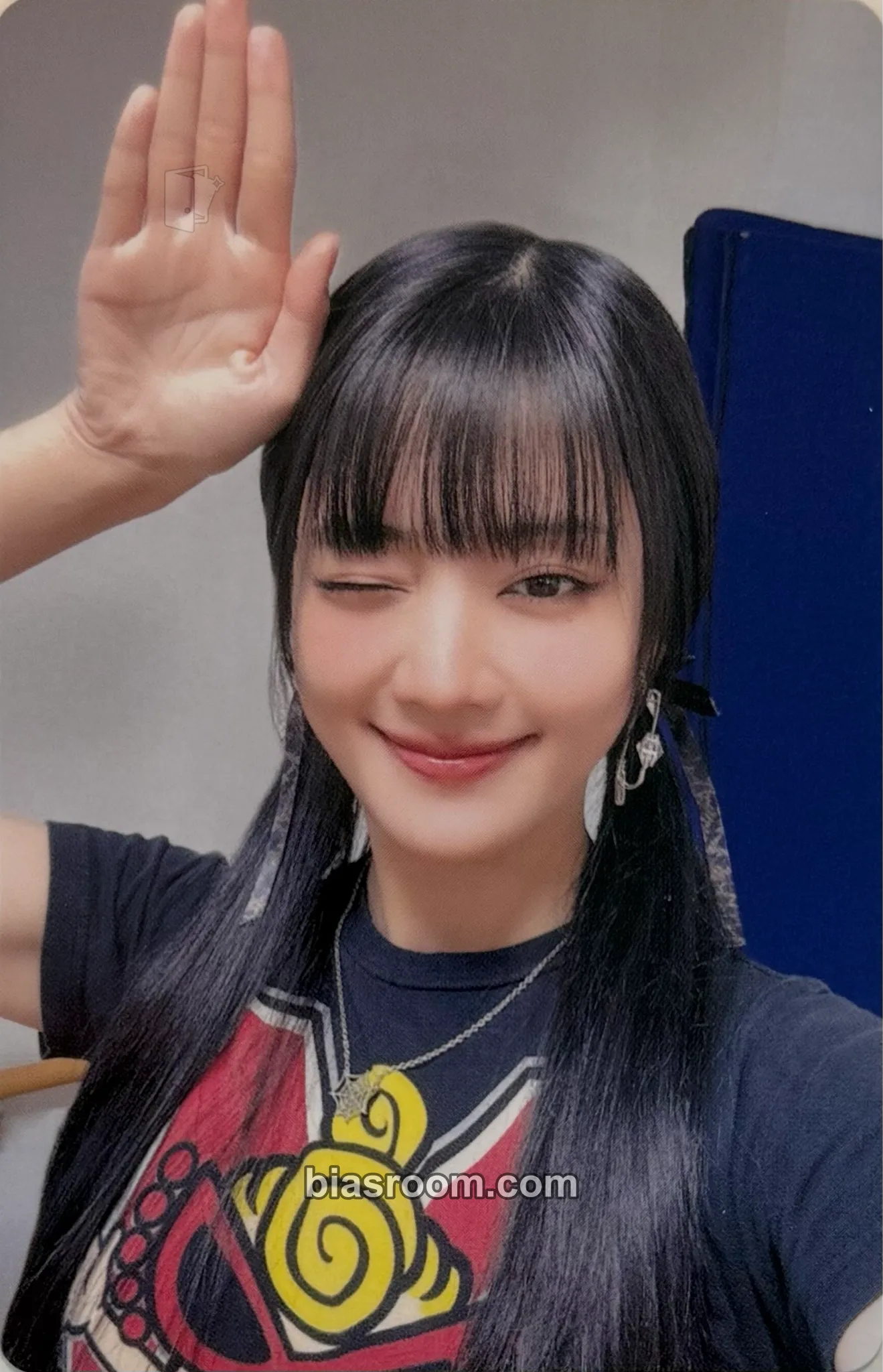 Minnie i-dle Photocard - i-dle K-pop photocard