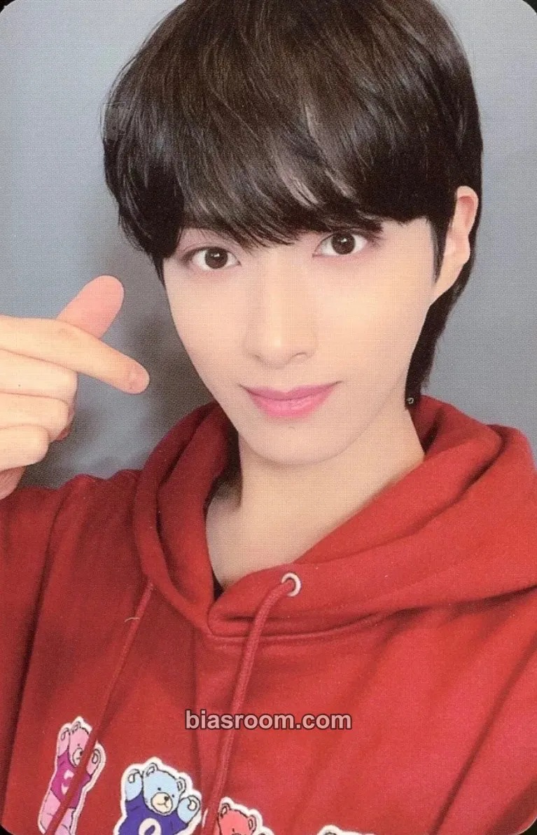 Xion BLOOD MOON Photocard - ONEUS - ONEUS K-pop photocard