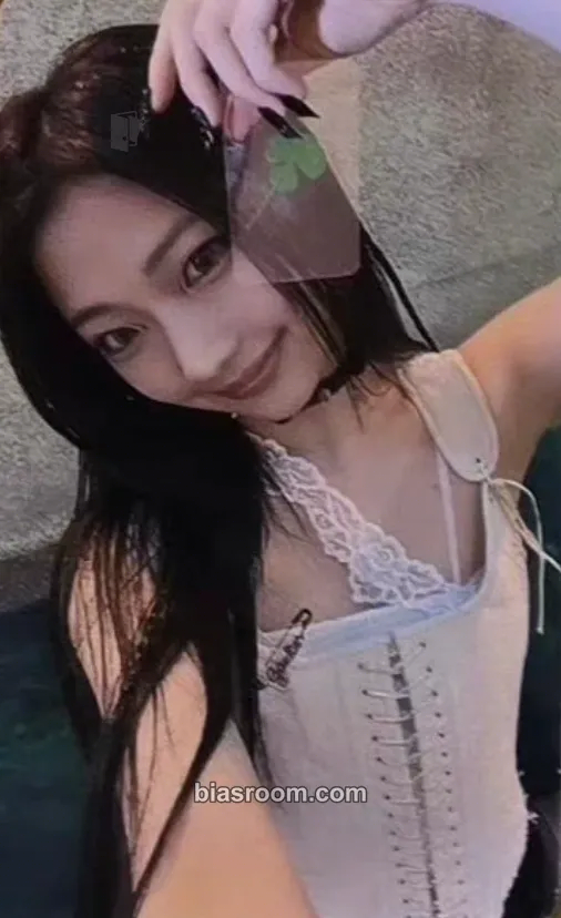 Ruka BABYMONS7ER Photocard - BABYMONSTER - BABYMONSTER K-pop photocard