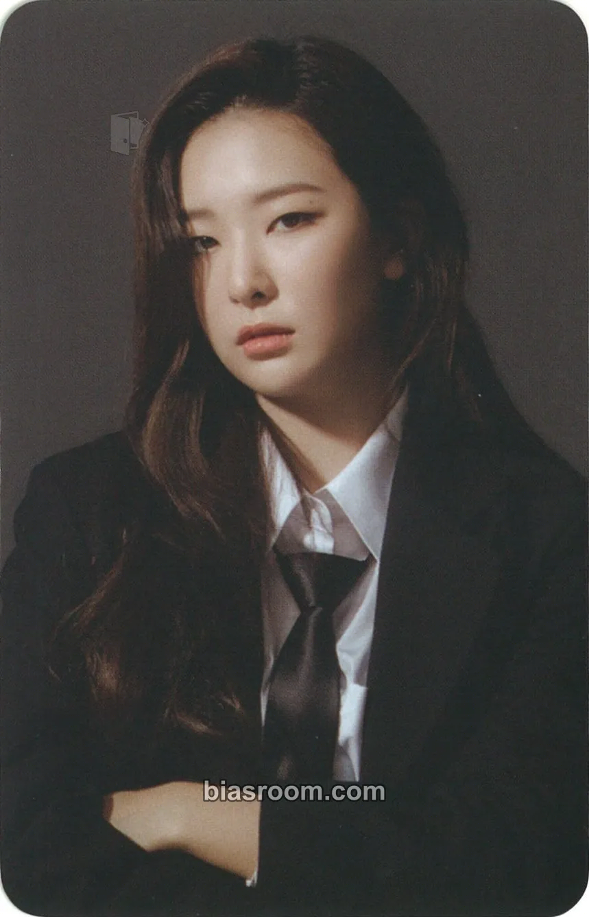 Seulgi 2021 Season's Greetings Photocard - Red Velvet - Red Velvet K-pop photocard