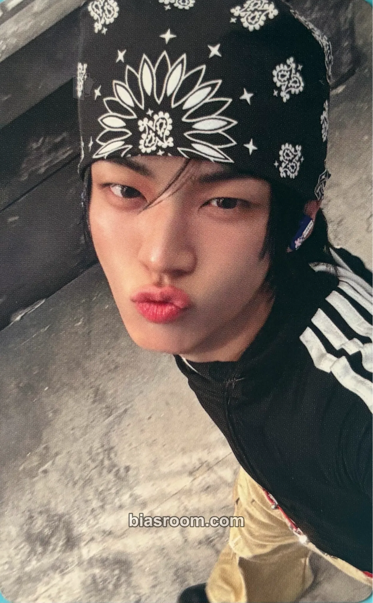 Dohoon play hard Photocard - TWS - TWS K-pop photocard