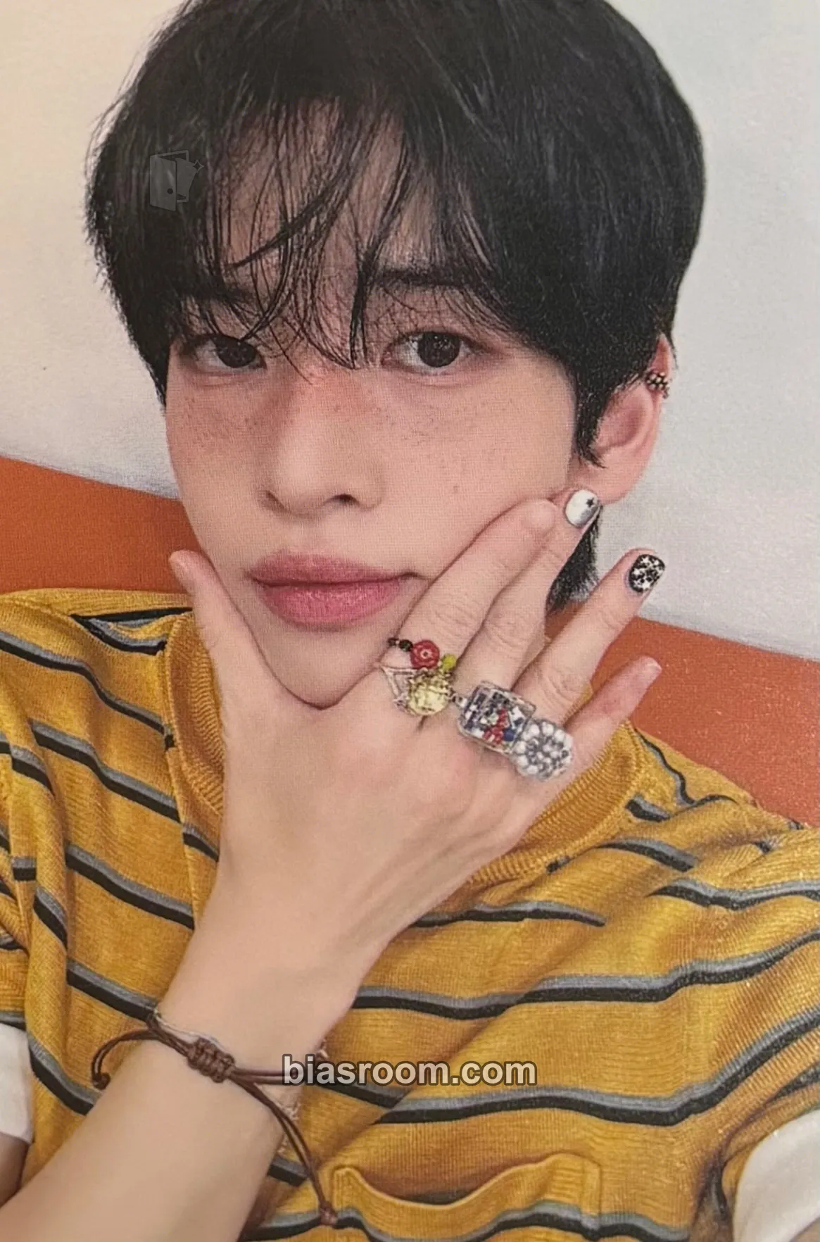 Allen Dare to Crave Photocard - CRAVITY - CRAVITY K-pop photocard