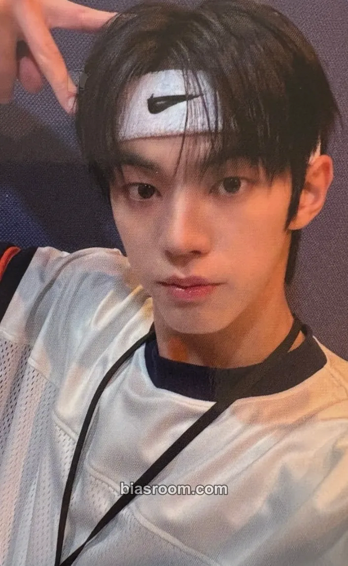 Dohoon SUMMER BEAT! Photocard - TWS - TWS K-pop photocard
