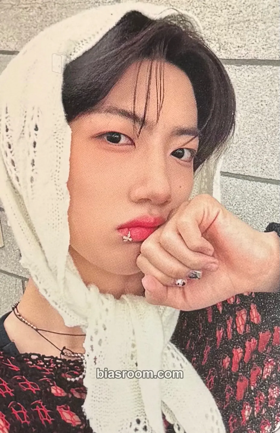 Wonjin Dare to Crave Photocard - CRAVITY - CRAVITY K-pop photocard