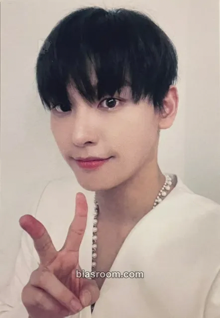 Inseong TURN OVER Photocard - SF9 - SF9 K-pop photocard