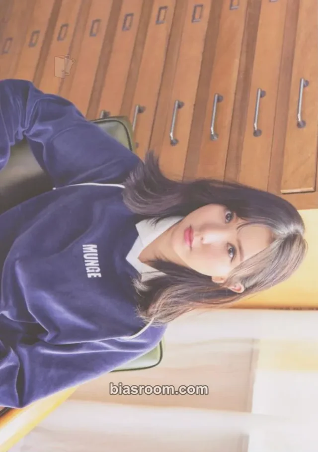 GFRIEND - Eunha - 2018 Season's Greetings Other season's greetings photocard set