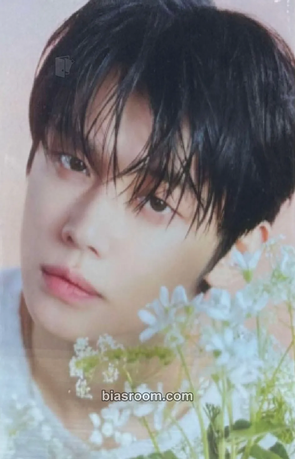 Yeonjun Act: Tomorrow Photocard - TOMORROW X TOGETHER - TOMORROW X TOGETHER K-pop photocard