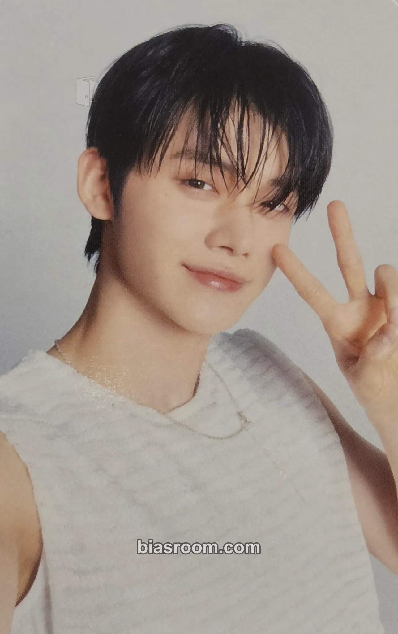 Yeonjun Act: Tomorrow Photocard - TOMORROW X TOGETHER - TOMORROW X TOGETHER K-pop photocard