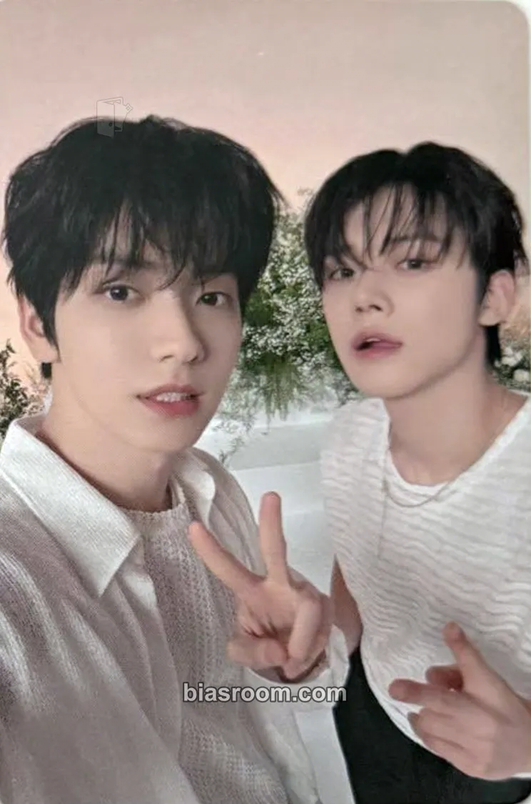 Act: Tomorrow Photocard - TOMORROW X TOGETHER - TOMORROW X TOGETHER K-pop photocard