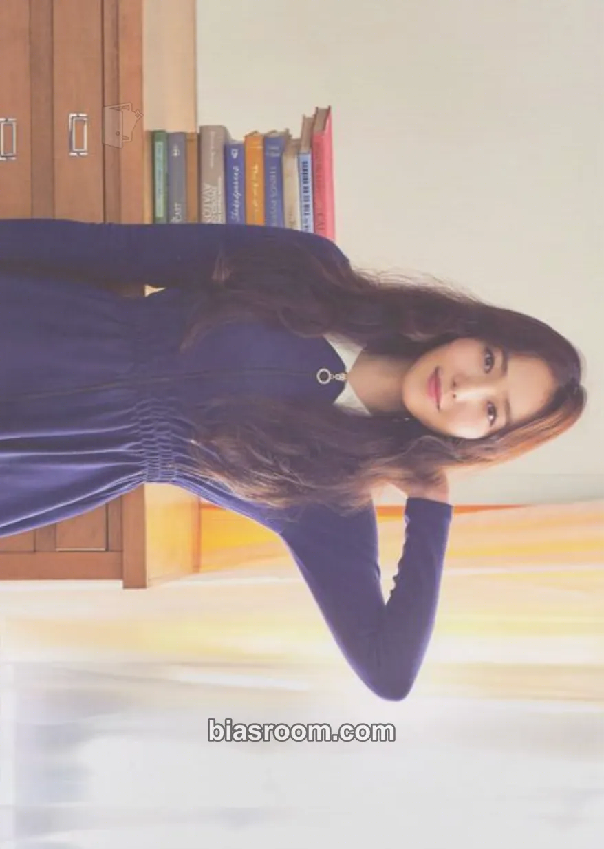 SinB 2018 Season's Greetings Photocard - GFRIEND - GFRIEND K-pop photocard