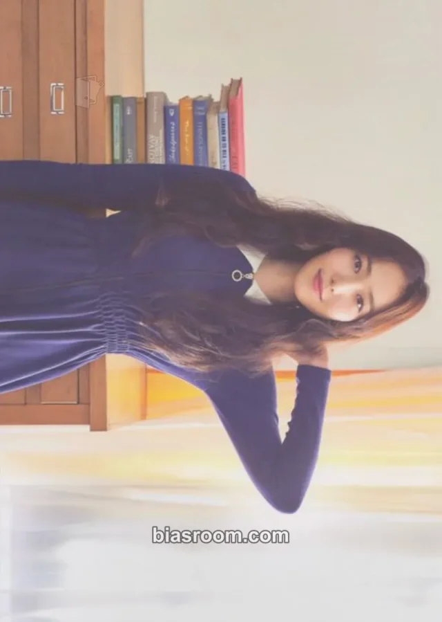 GFRIEND - SinB - 2018 Season's Greetings Other season's greetings photocard set