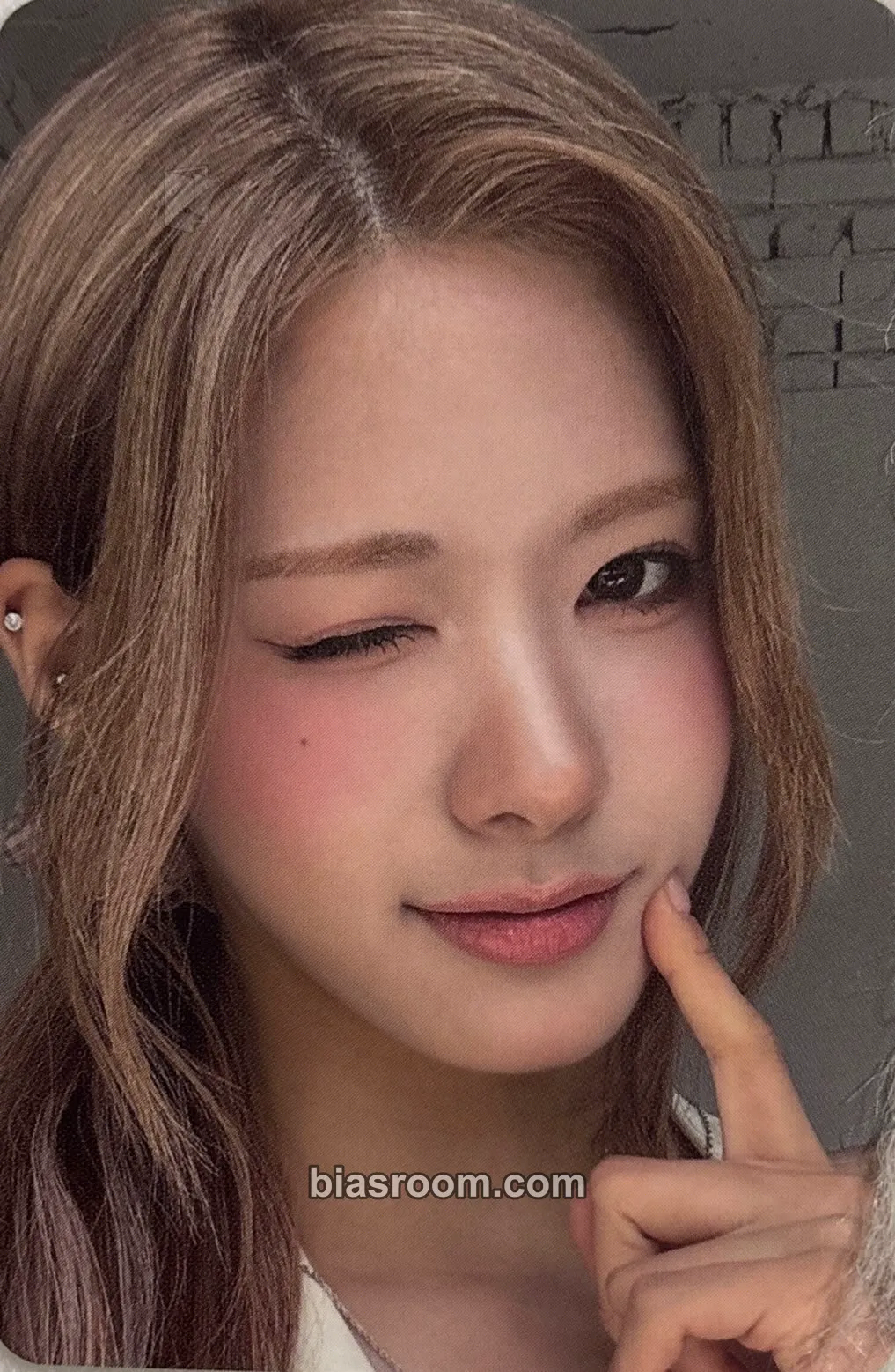 Rahee sweet tang Photocard - ifeye - ifeye K-pop photocard