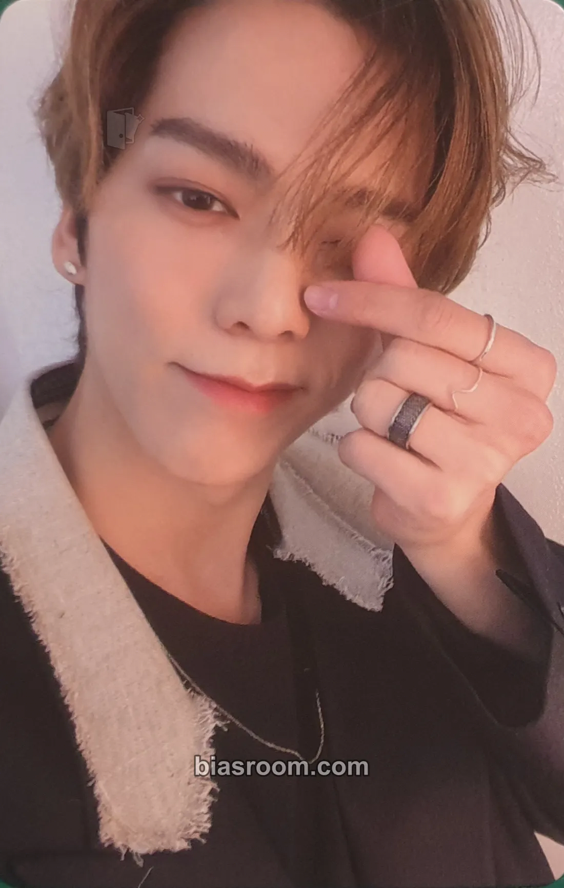 Minchan Series 'O' Round 3 : Whole Photocard - VERIVERY - VERIVERY K-pop photocard