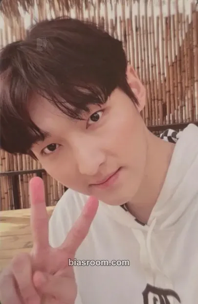 Zuho THE WAVE OF9 Photocard - SF9 - SF9 K-pop photocard