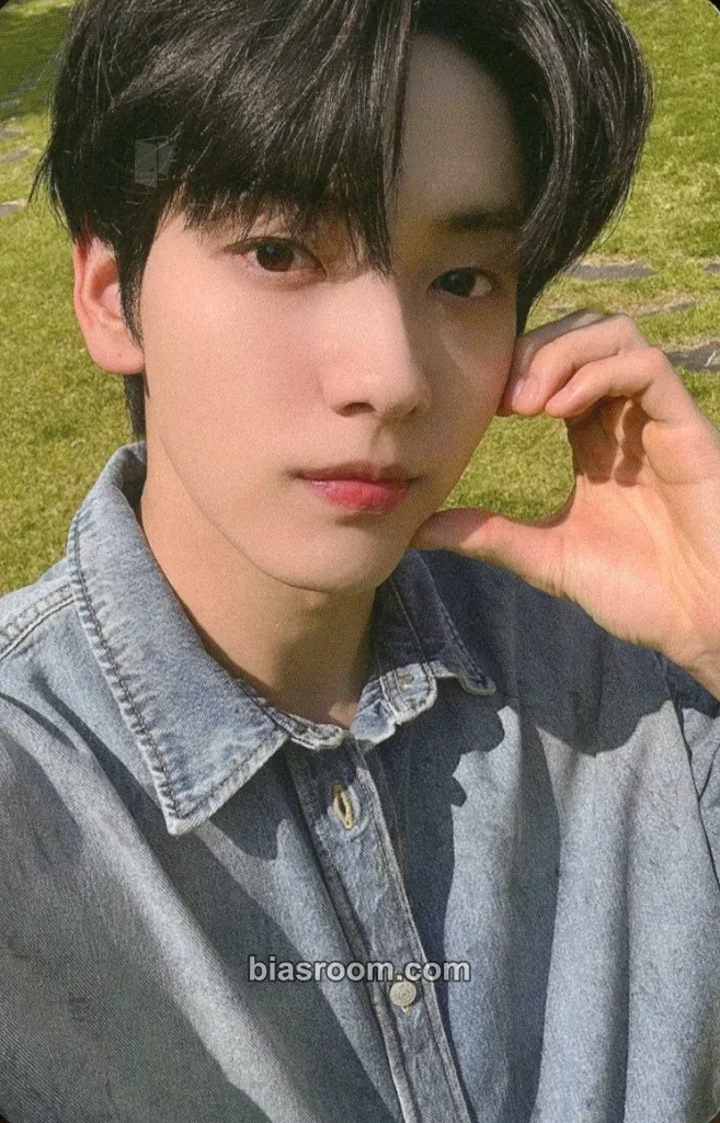 Soobin Act: Tomorrow Photocard - TOMORROW X TOGETHER - TOMORROW X TOGETHER K-pop photocard
