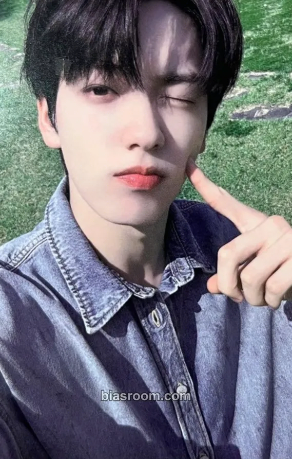 Soobin Act: Tomorrow Photocard - TOMORROW X TOGETHER - TOMORROW X TOGETHER K-pop photocard