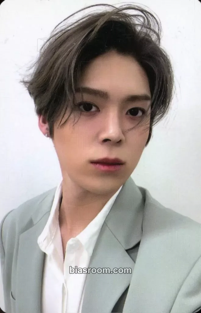 Yeonho Series 'O' Round 3 : Whole Photocard - VERIVERY - VERIVERY K-pop photocard