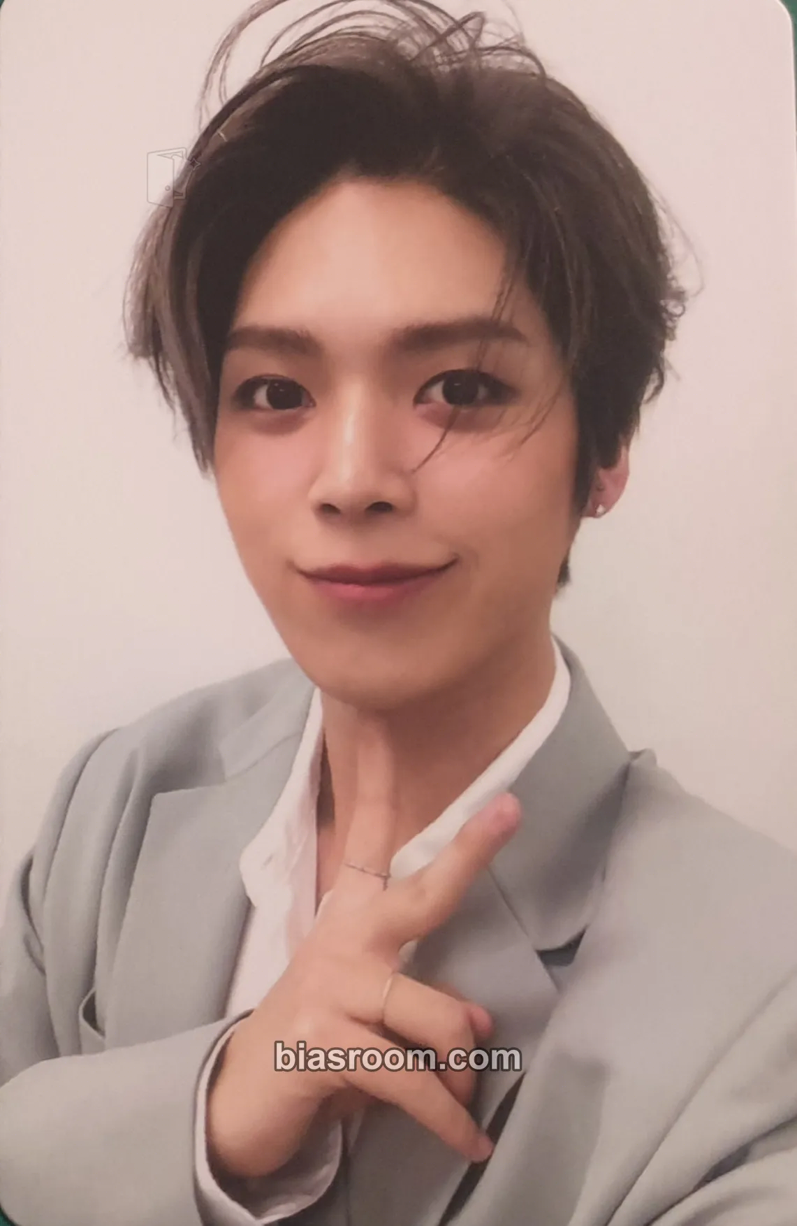 Yeonho Series 'O' Round 3 : Whole Photocard - VERIVERY - VERIVERY K-pop photocard