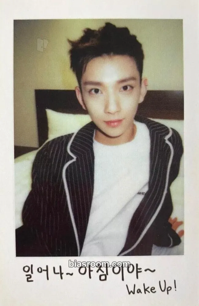 Joshua 1st Global Membership Kit - 2016 Photocard - SEVENTEEN - SEVENTEEN K-pop photocard