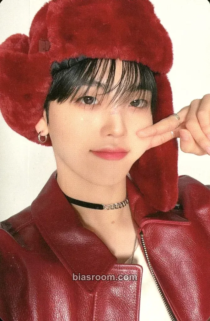 Hyeongjun MASTER : PIECE Photocard - CRAVITY - CRAVITY K-pop photocard