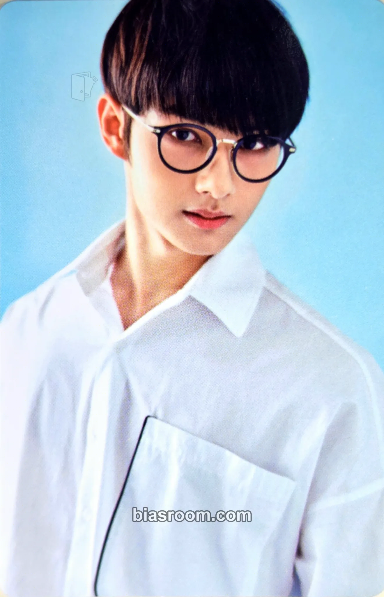 Jun 2nd Global Membership Kit - 2017 Photocard - SEVENTEEN - SEVENTEEN K-pop photocard