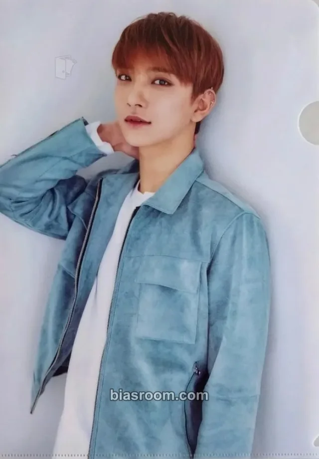 SEVENTEEN - Joshua - 2nd Global Membership Kit - 2017 Other membership large photocard photocard set