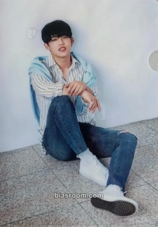 SEVENTEEN - S.Coups - 2nd Global Membership Kit - 2017 Other membership large photocard photocard set