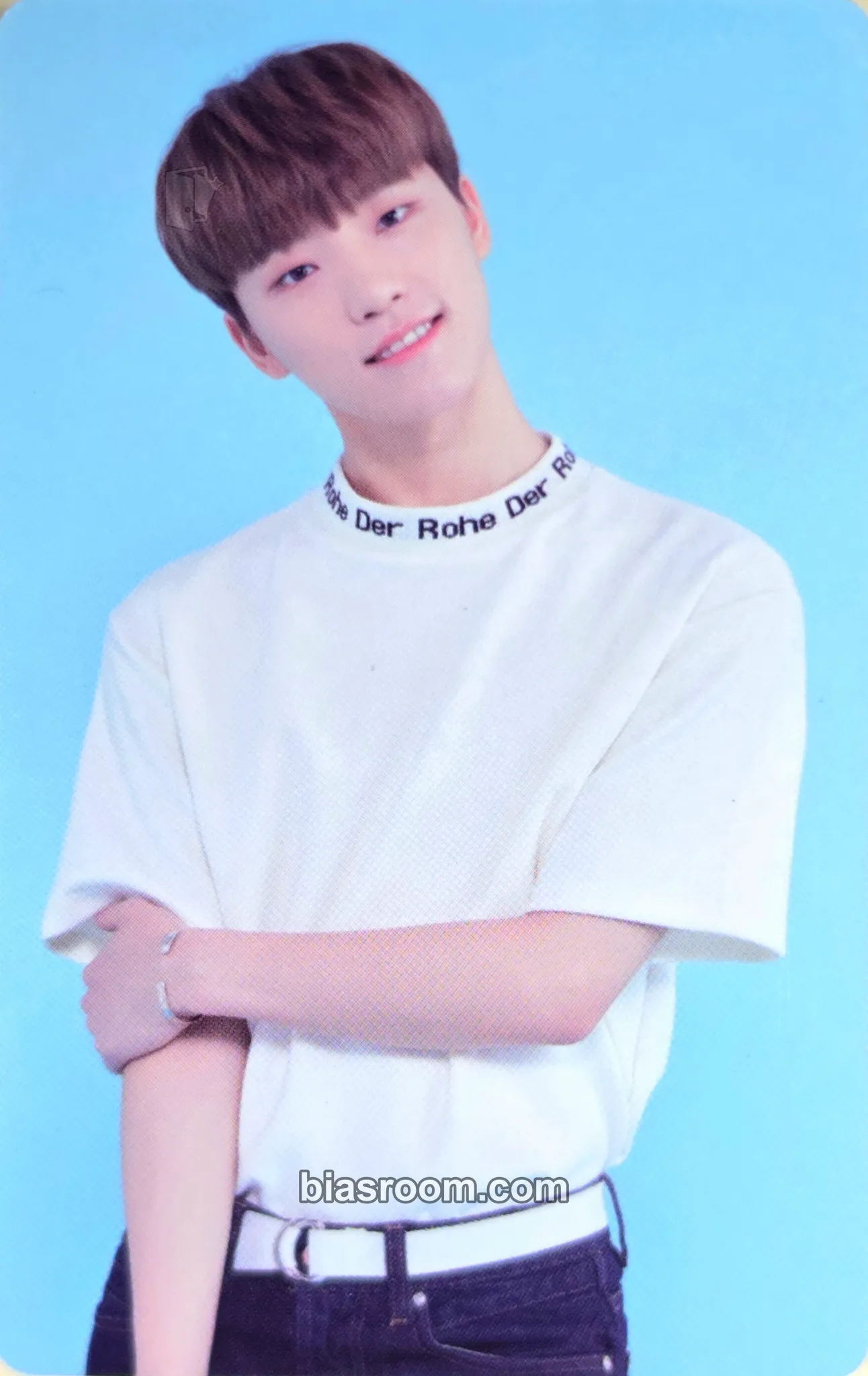 Dino 3rd Global Membership Kit - 2018 Photocard - SEVENTEEN - SEVENTEEN K-pop photocard