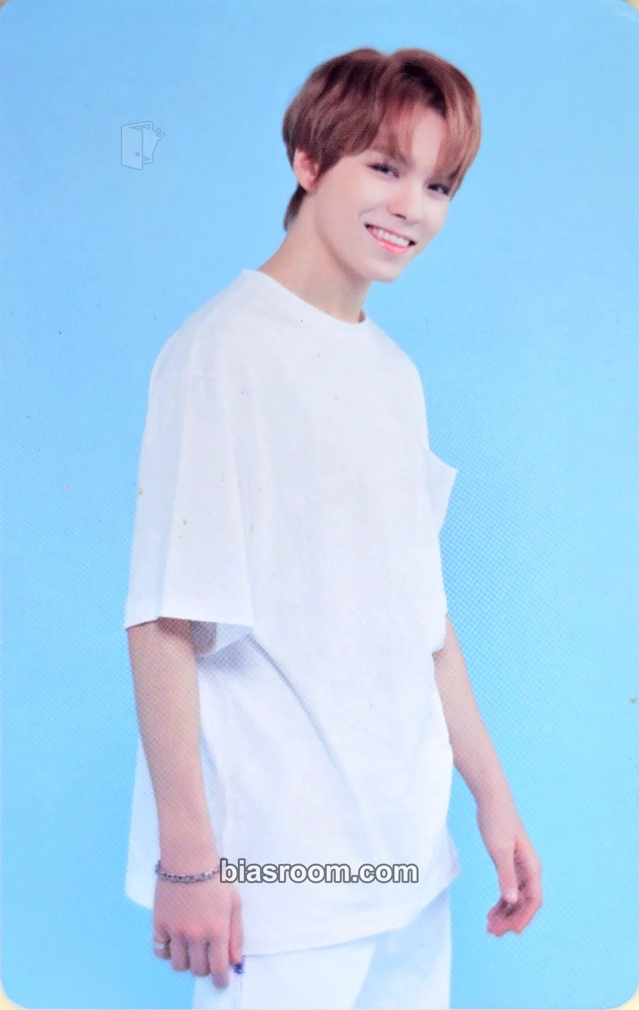Vernon 3rd Global Membership Kit - 2018 Photocard - SEVENTEEN - SEVENTEEN K-pop photocard