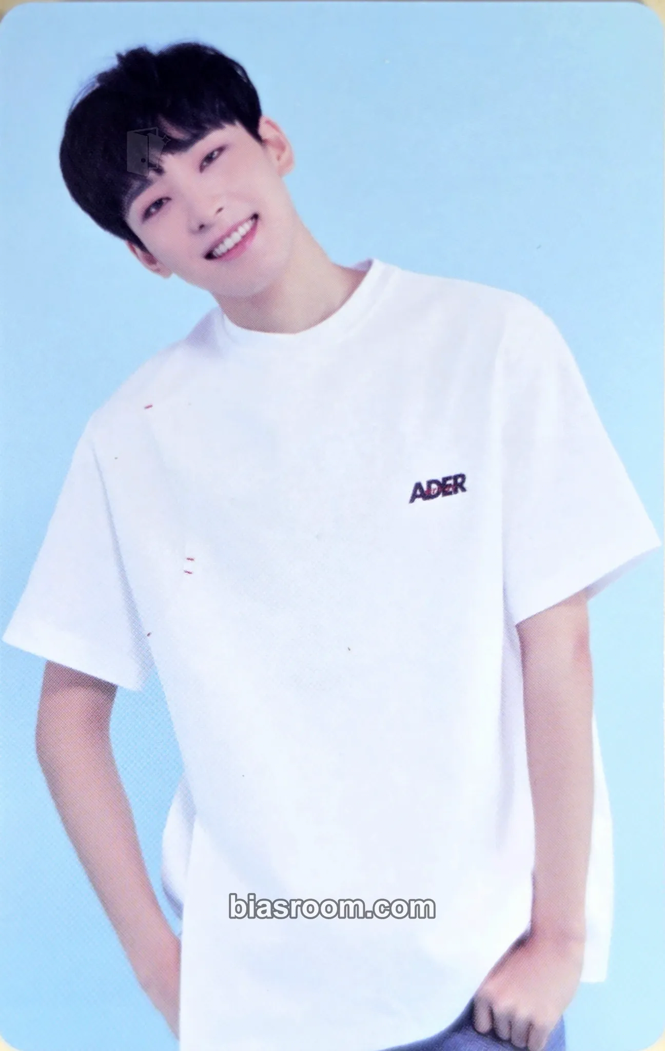 Wonwoo 3rd Global Membership Kit - 2018 Photocard - SEVENTEEN - SEVENTEEN K-pop photocard