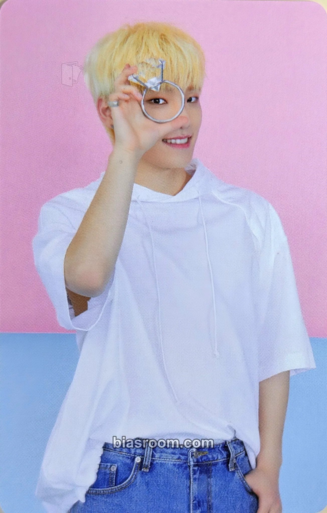 Dino 4th Global Membership Kit - 2019 Photocard - SEVENTEEN - SEVENTEEN K-pop photocard