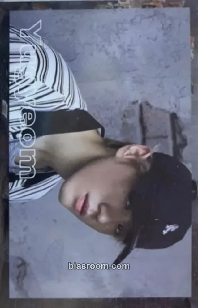 GOT7 - Yugyeom - THE New Era Album japanese album album photocard