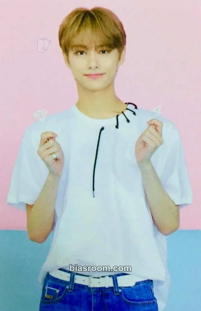 Jun 4th Global Membership Kit - 2019 Photocard - SEVENTEEN - SEVENTEEN K-pop photocard
