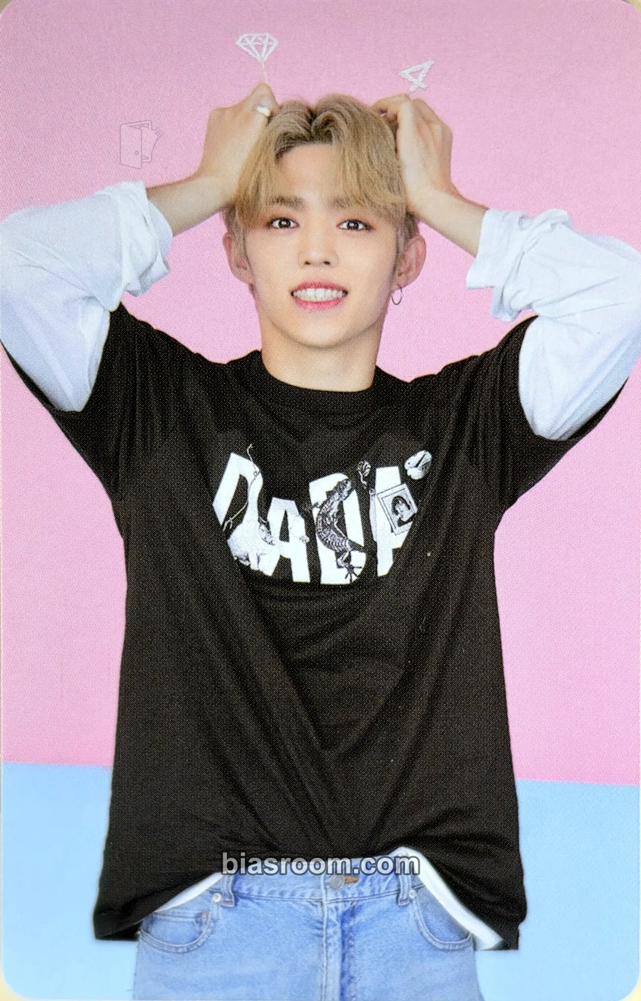 S.Coups 4th Global Membership Kit - 2019 Photocard - SEVENTEEN - SEVENTEEN K-pop photocard