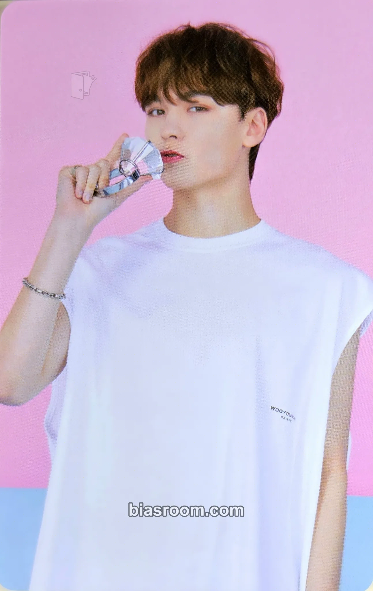 Vernon 4th Global Membership Kit - 2019 Photocard - SEVENTEEN - SEVENTEEN K-pop photocard