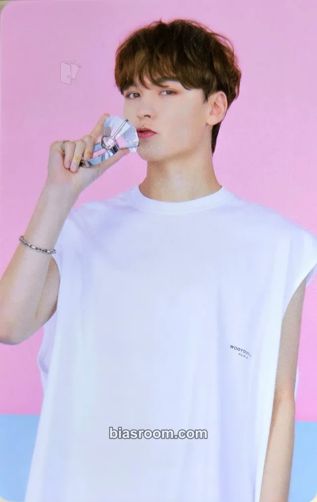 SEVENTEEN - Vernon - 4th Global Membership Kit - 2019 Other membership photocard set