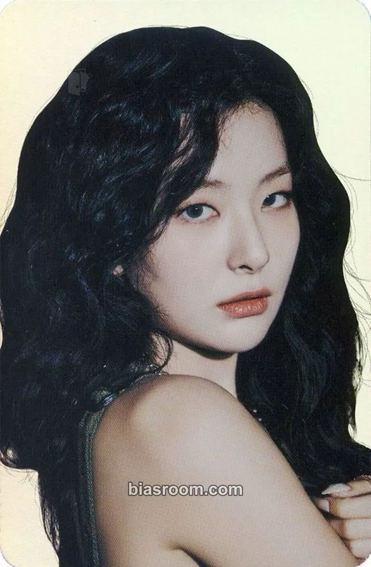 Seulgi Stamp on It Photocard - GOT the beat - GOT the beat K-pop photocard