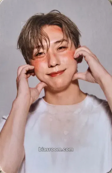 Gunil LXVE TO DEATH Photocard - Xdinary Heroes - Xdinary Heroes K-pop photocard