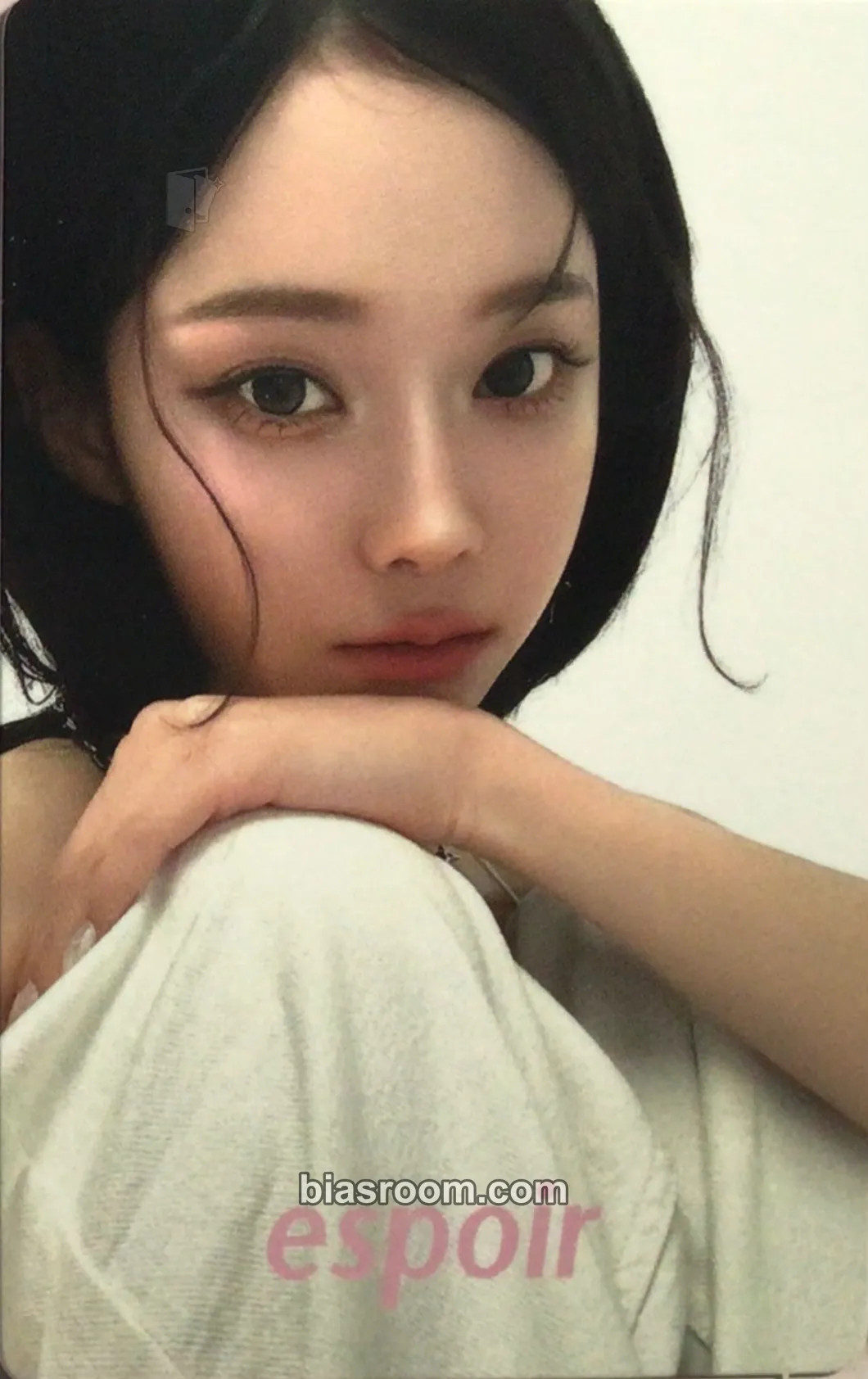 Winter WINTER X Espoir Photocard - aespa - aespa K-pop photocard