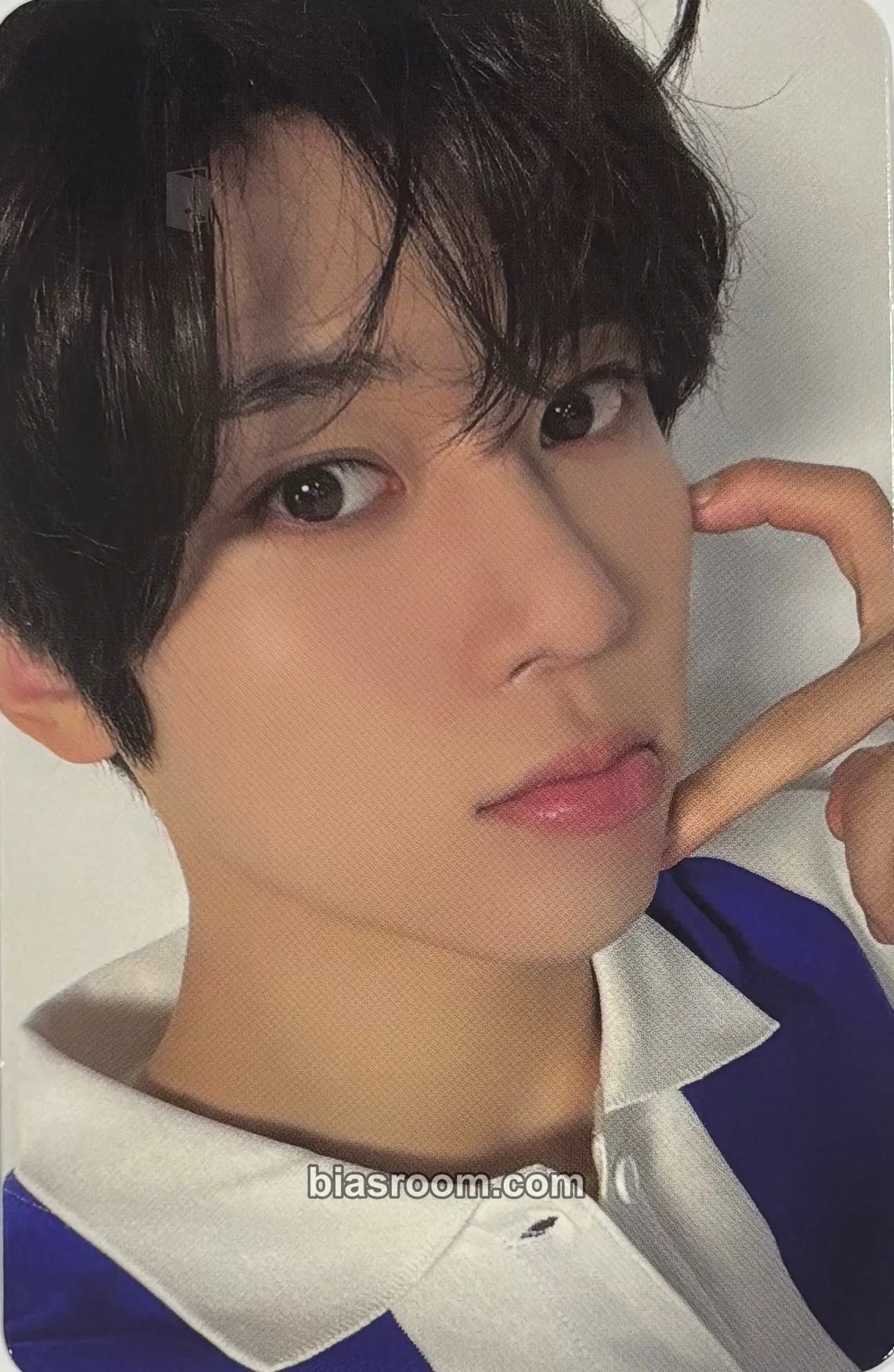 Sion NCT ZONE Photocard - NCT - NCT K-pop photocard