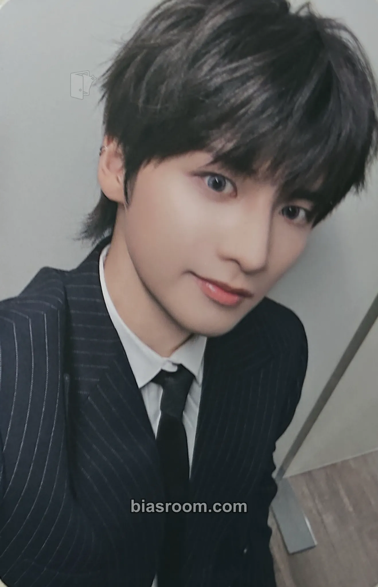 Yoon Acrylic Light Stick Photocard - NOWZ - NOWZ K-pop photocard