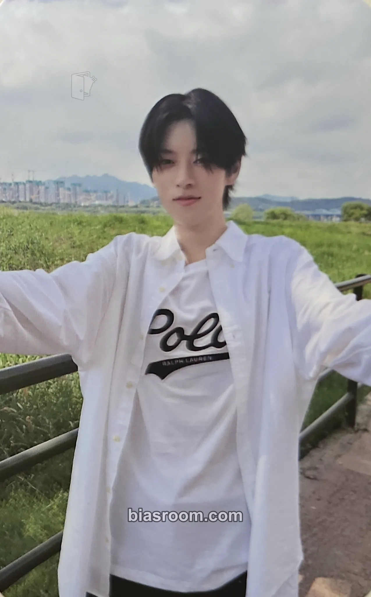 Jinhyuk Acrylic Light Stick Photocard - NOWZ - NOWZ K-pop photocard