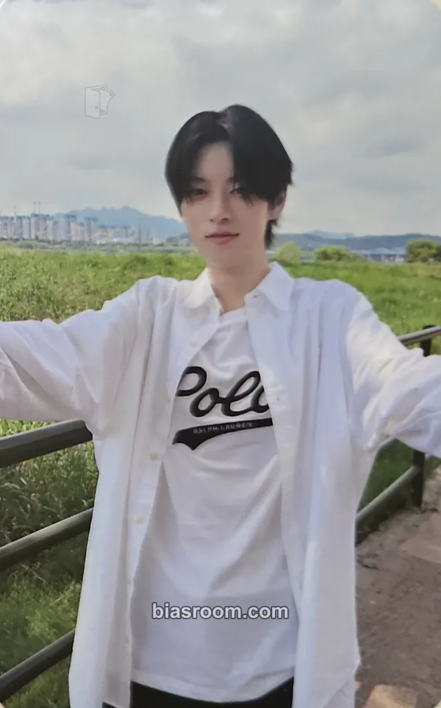 NOWZ - Jinhyuk - Acrylic Light Stick Other lightstick photocard set