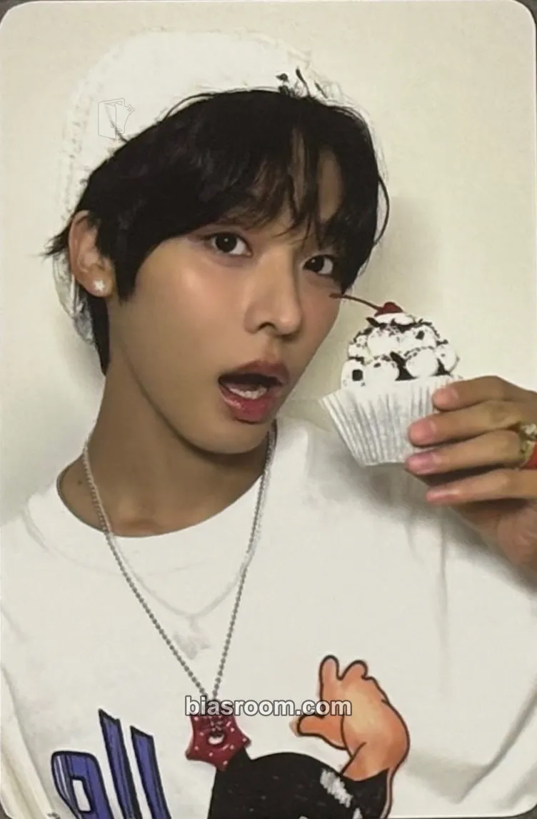Riku 2026 Season's greetings - Tooth Fairy Wish Photocard - NCT WISH - NCT WISH K-pop photocard