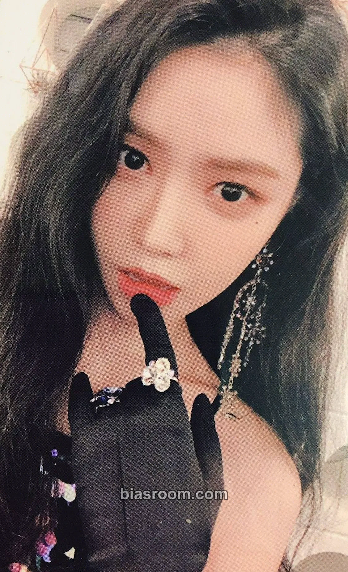 Naeun 2019 season’s greetings “Eternal Jewels” Photocard - Apink - Apink K-pop photocard