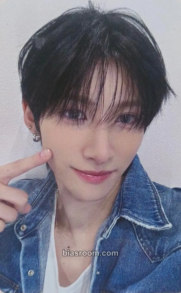 Yu NALLINA Photocard - NEXZ - NEXZ K-pop photocard