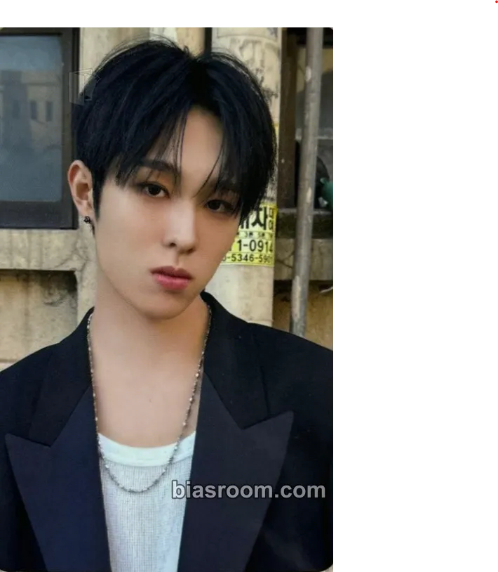Hyui NALLINA Photocard - NEXZ - NEXZ K-pop photocard